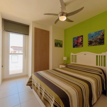 Terrasol Atico Torrelitoral Apartman Torre Del Mar Kültér fotó