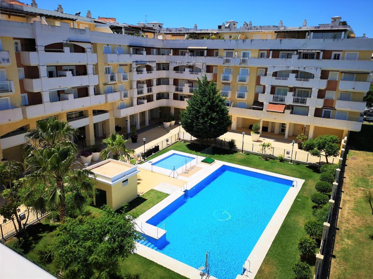 Terrasol Atico Torrelitoral Apartman Torre Del Mar Kültér fotó