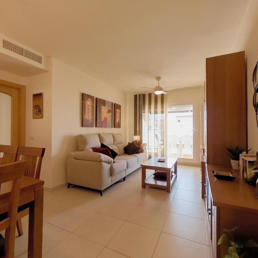 Terrasol Atico Torrelitoral Apartman Torre Del Mar Kültér fotó