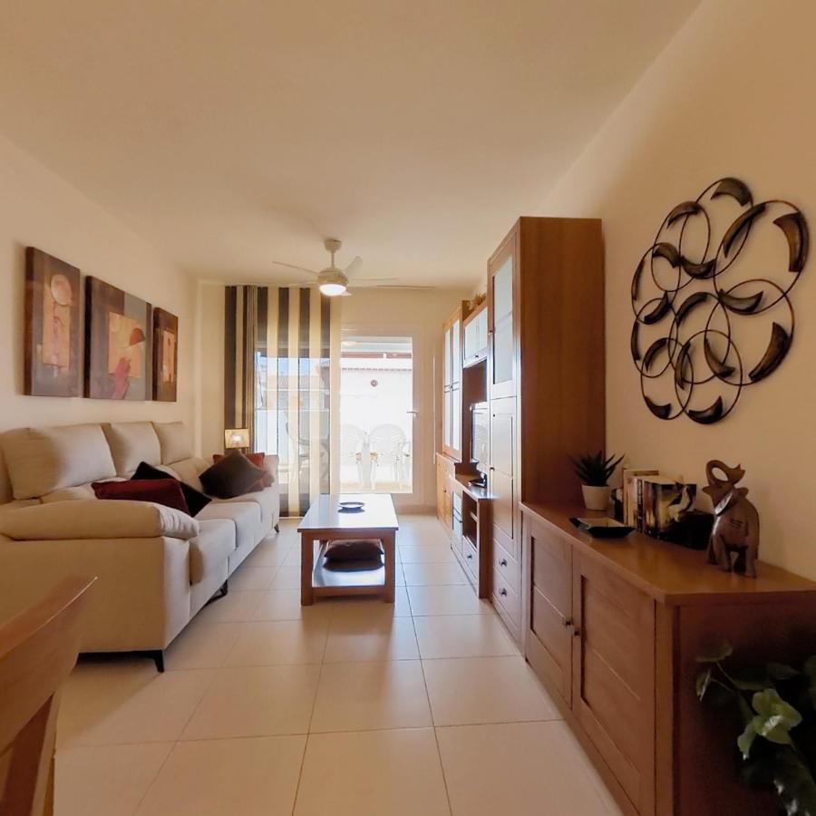 Terrasol Atico Torrelitoral Apartman Torre Del Mar Kültér fotó