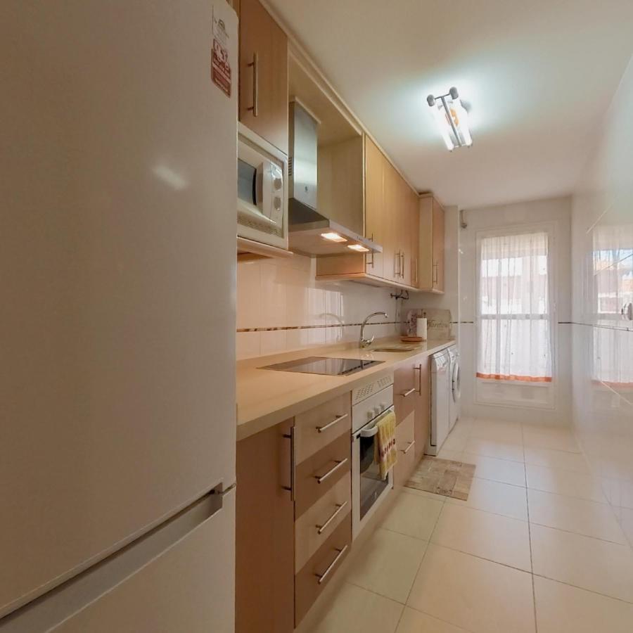 Terrasol Atico Torrelitoral Apartman Torre Del Mar Kültér fotó
