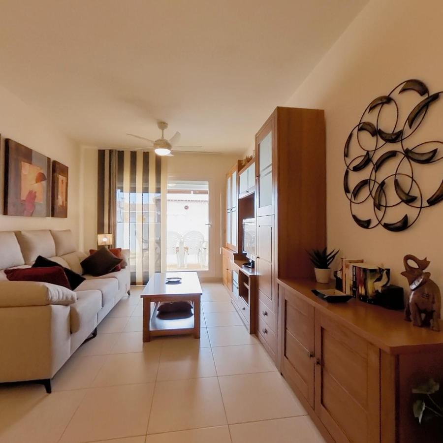 Terrasol Atico Torrelitoral Apartman Torre Del Mar Kültér fotó