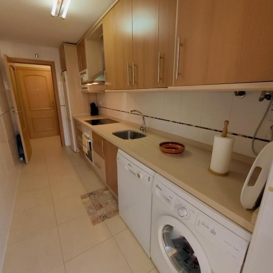 Terrasol Atico Torrelitoral Apartman Torre Del Mar Kültér fotó