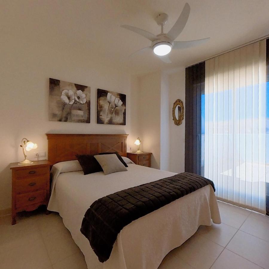 Terrasol Atico Torrelitoral Apartman Torre Del Mar Kültér fotó