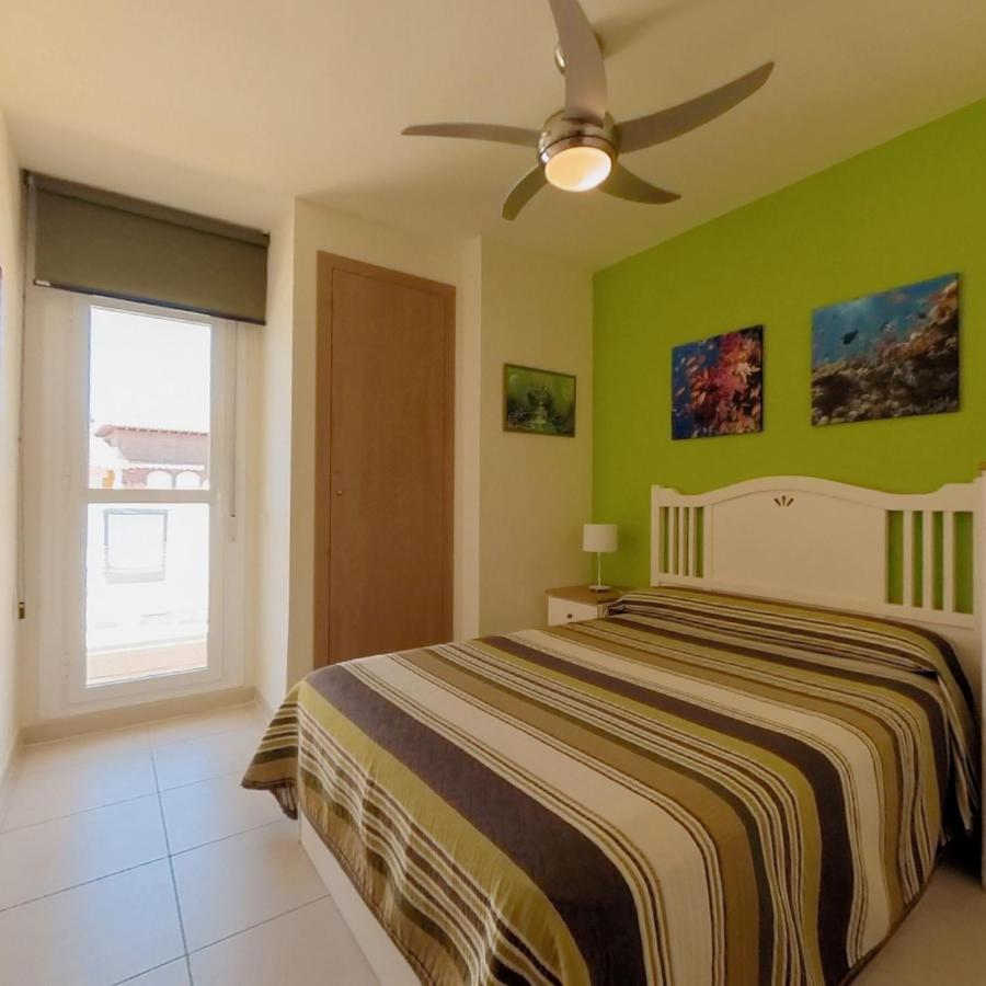 Terrasol Atico Torrelitoral Apartman Torre Del Mar Kültér fotó