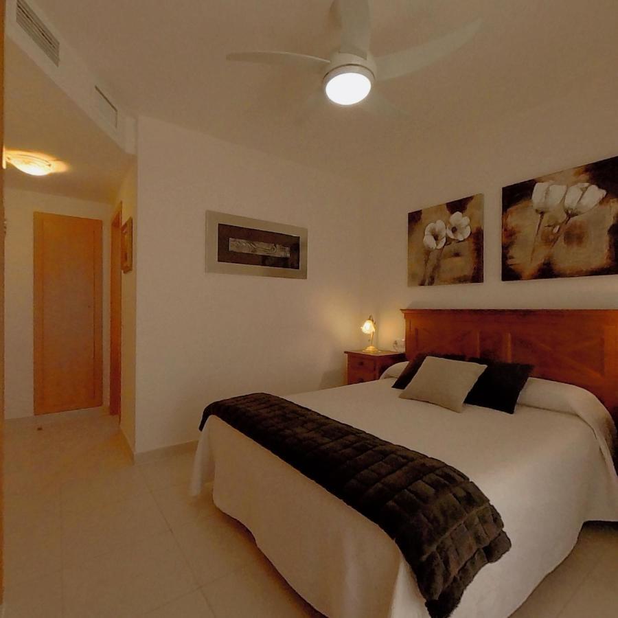 Terrasol Atico Torrelitoral Apartman Torre Del Mar Kültér fotó