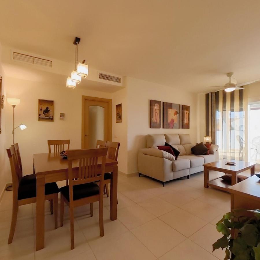 Terrasol Atico Torrelitoral Apartman Torre Del Mar Kültér fotó