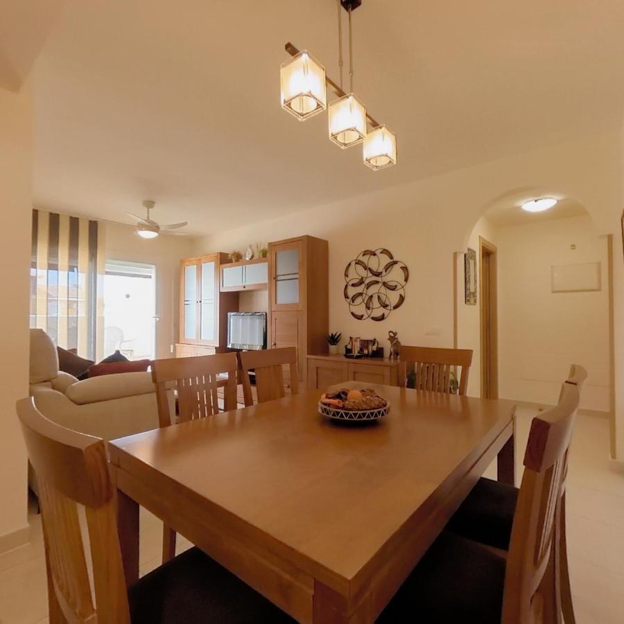 Terrasol Atico Torrelitoral Apartman Torre Del Mar Kültér fotó